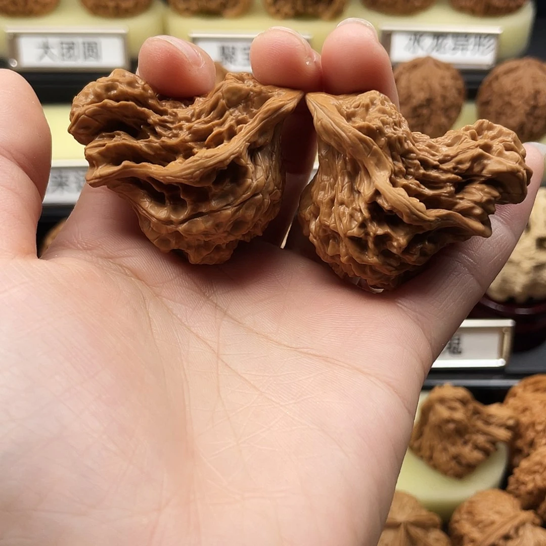 文玩核桃把件陌*兮鸟322