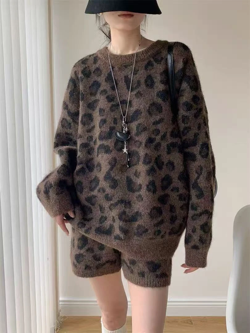 【集合链接】A01~A50编号 毛衣秋冬新款针织衫时尚百搭设计感