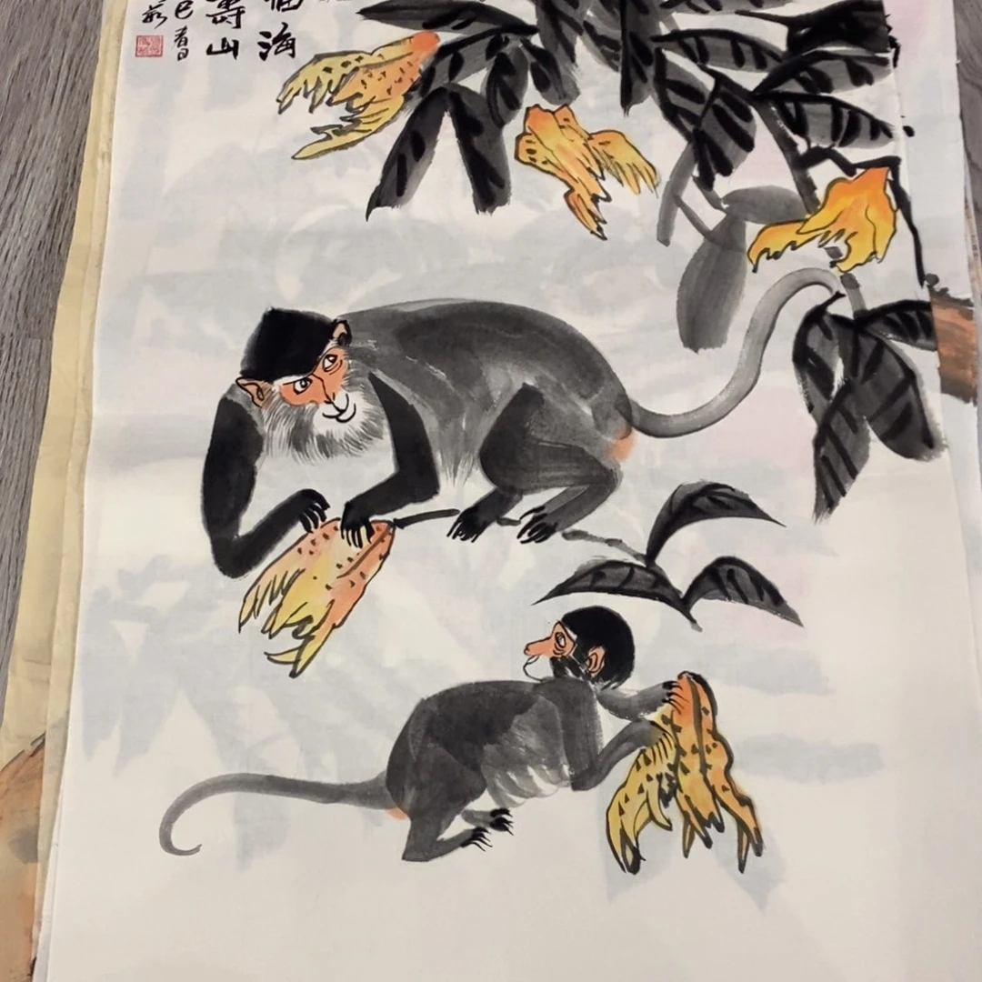 国画绘画作品欣赏