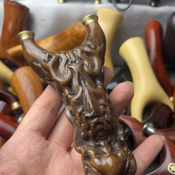 大果紫檀（缅甸花梨）全品