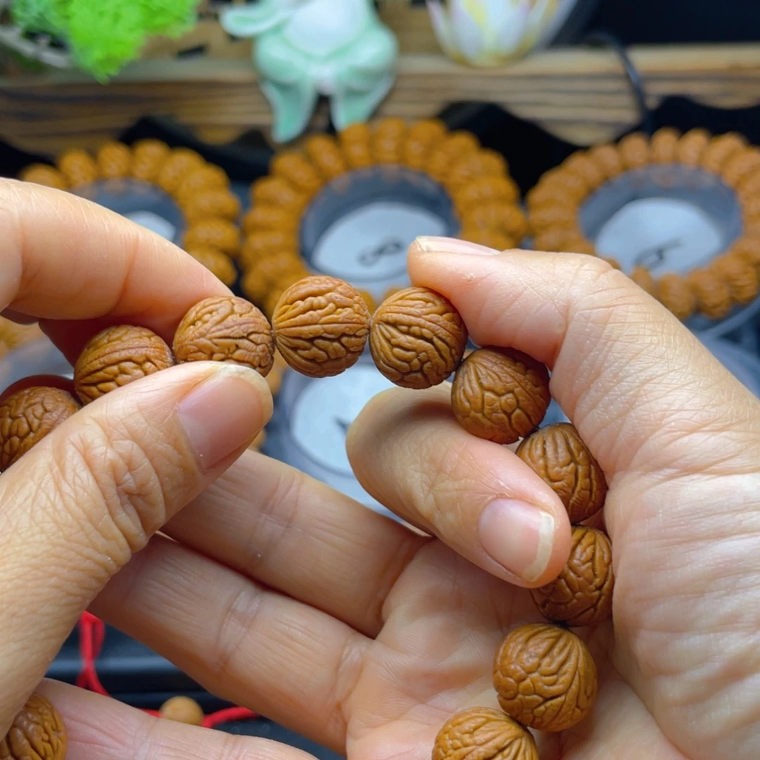 桃核手串梦想成真11