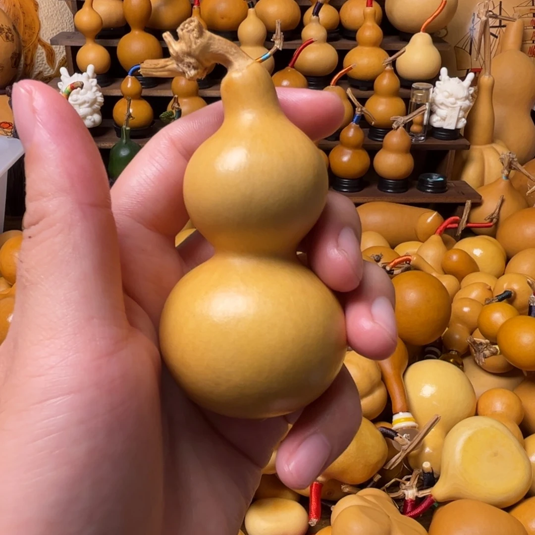 A**t葫芦头的做法是用