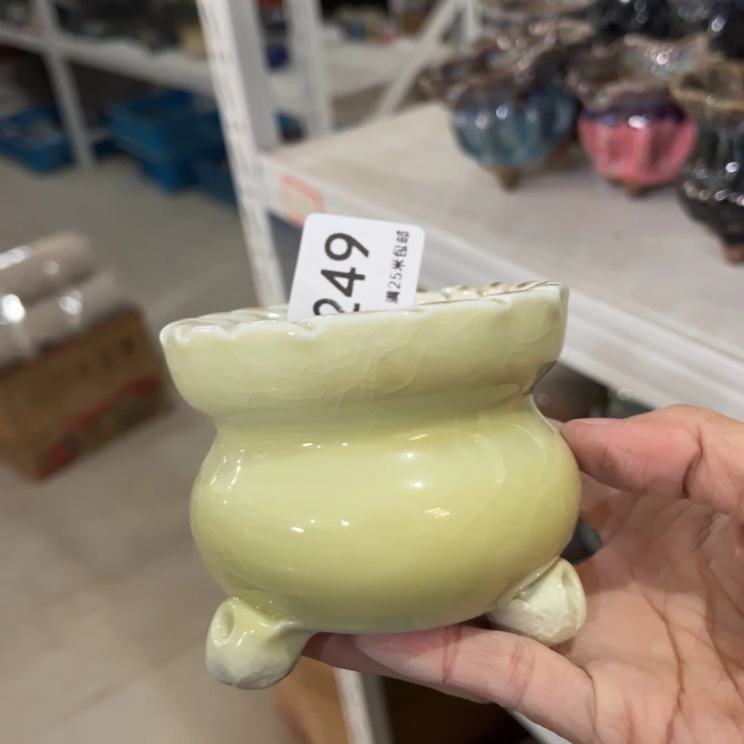 1249内口6.5景德镇手工制作