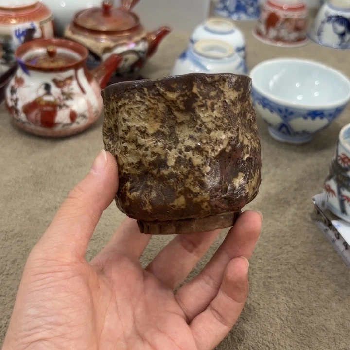 茶杯紫砂非常美丽好看的物品