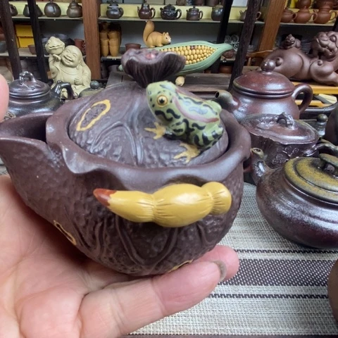 茶壶紫砂宜兴紫砂