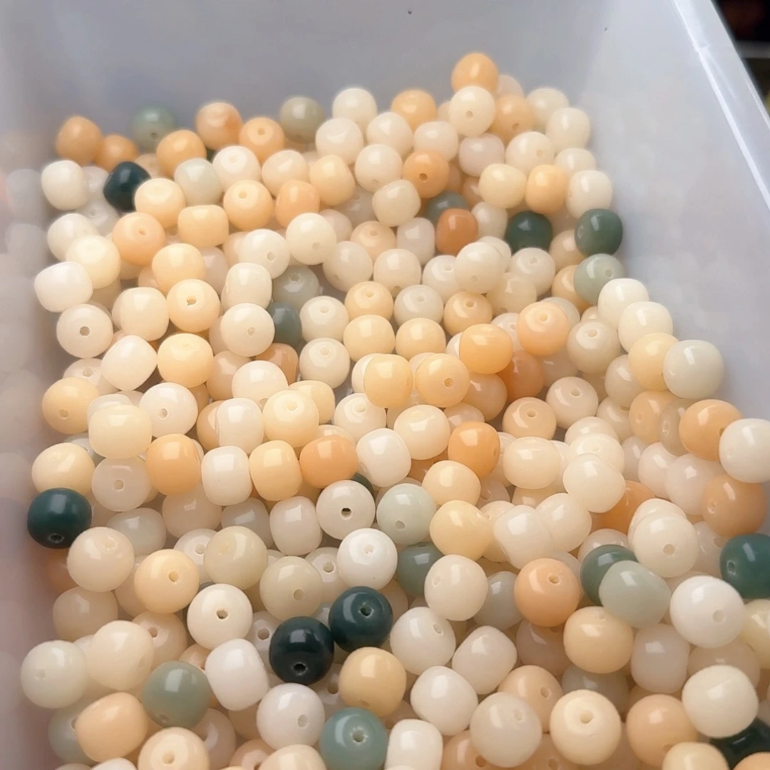 菩提根/象牙果吊坠100颗福利多宝桶10