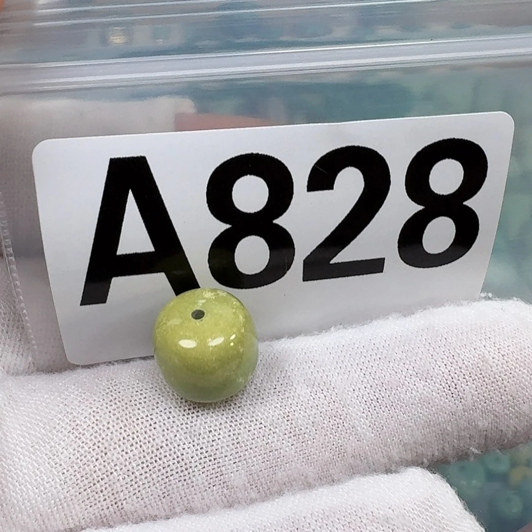 绿松石未镶嵌珠宝奇石11