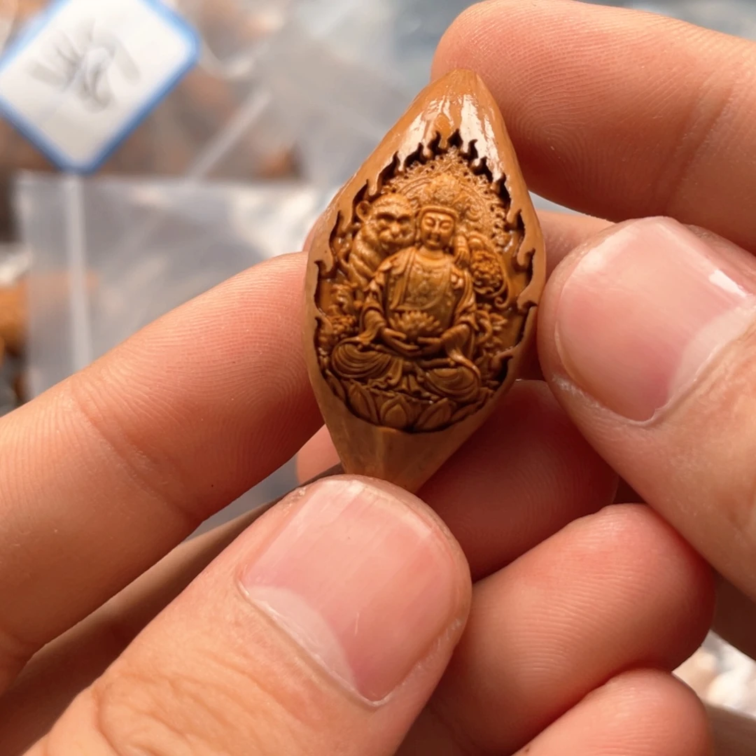手串猴头核桃橄榄