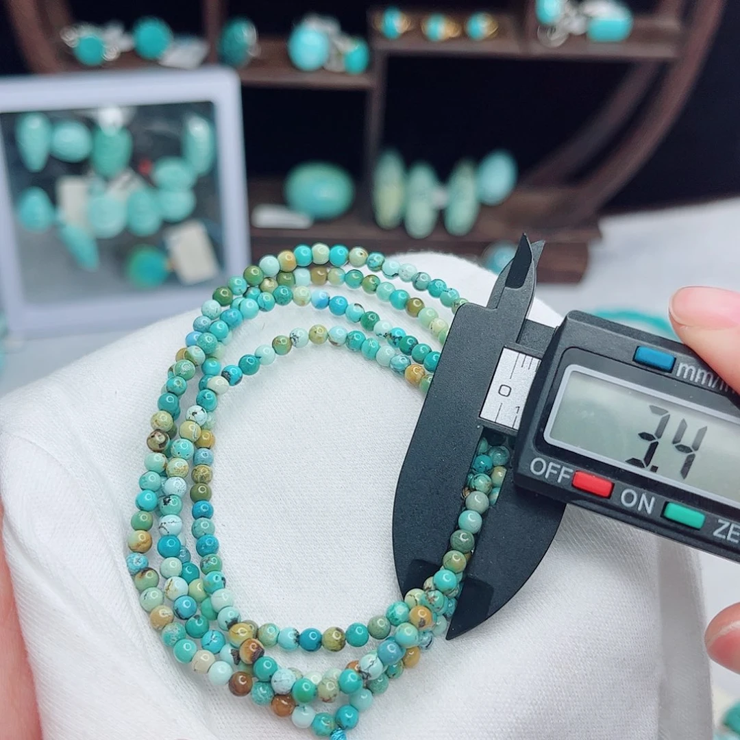 绿松石未镶嵌绿松石