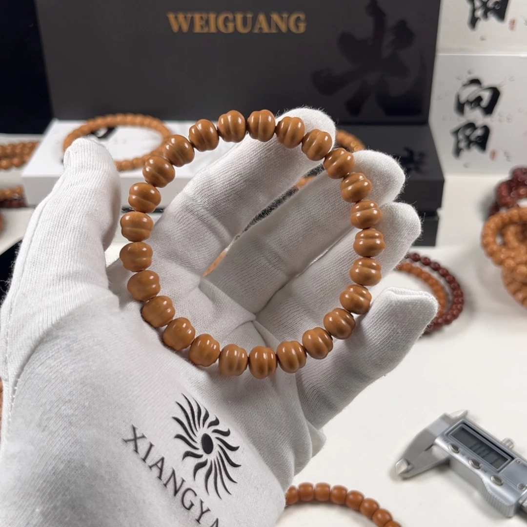 猴头核桃手串全品葫芦66