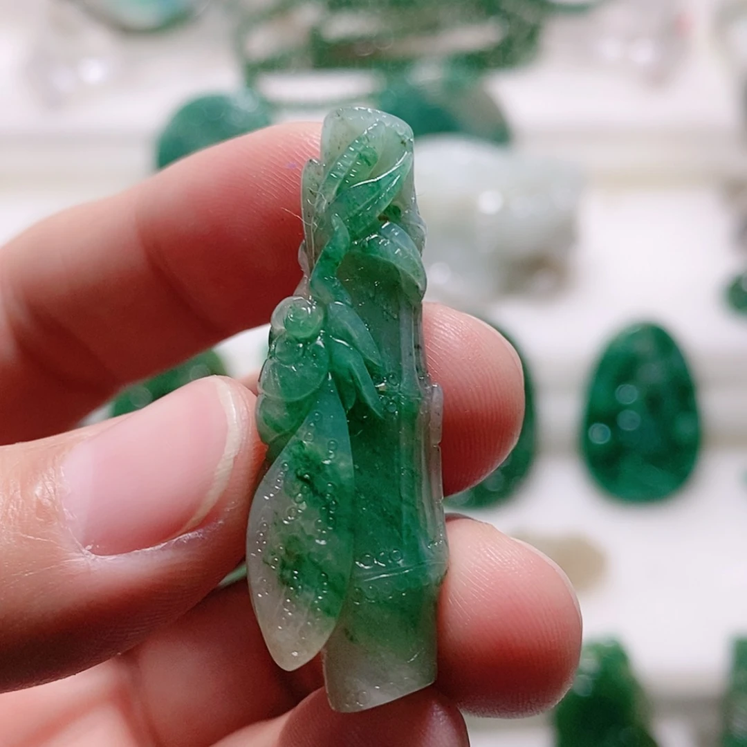 【闪购商品】未镶嵌独山玉挂件