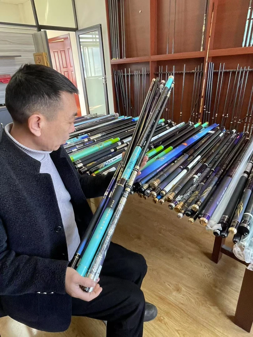福利杆专用链接 高碳鱼竿 大物杆 台钓杆 ！！