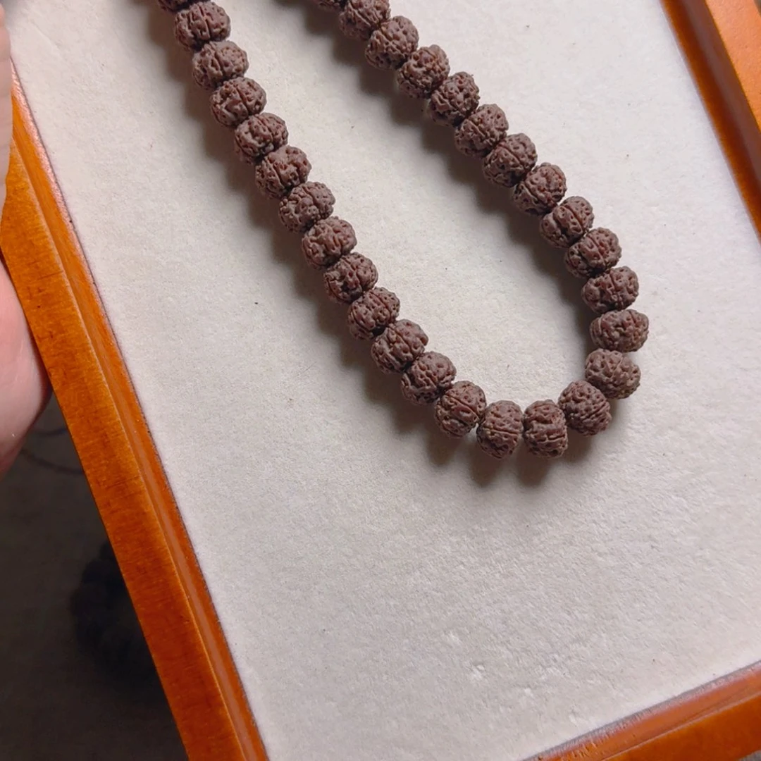 吊坠金刚菩提10.2mm定制款平息手持