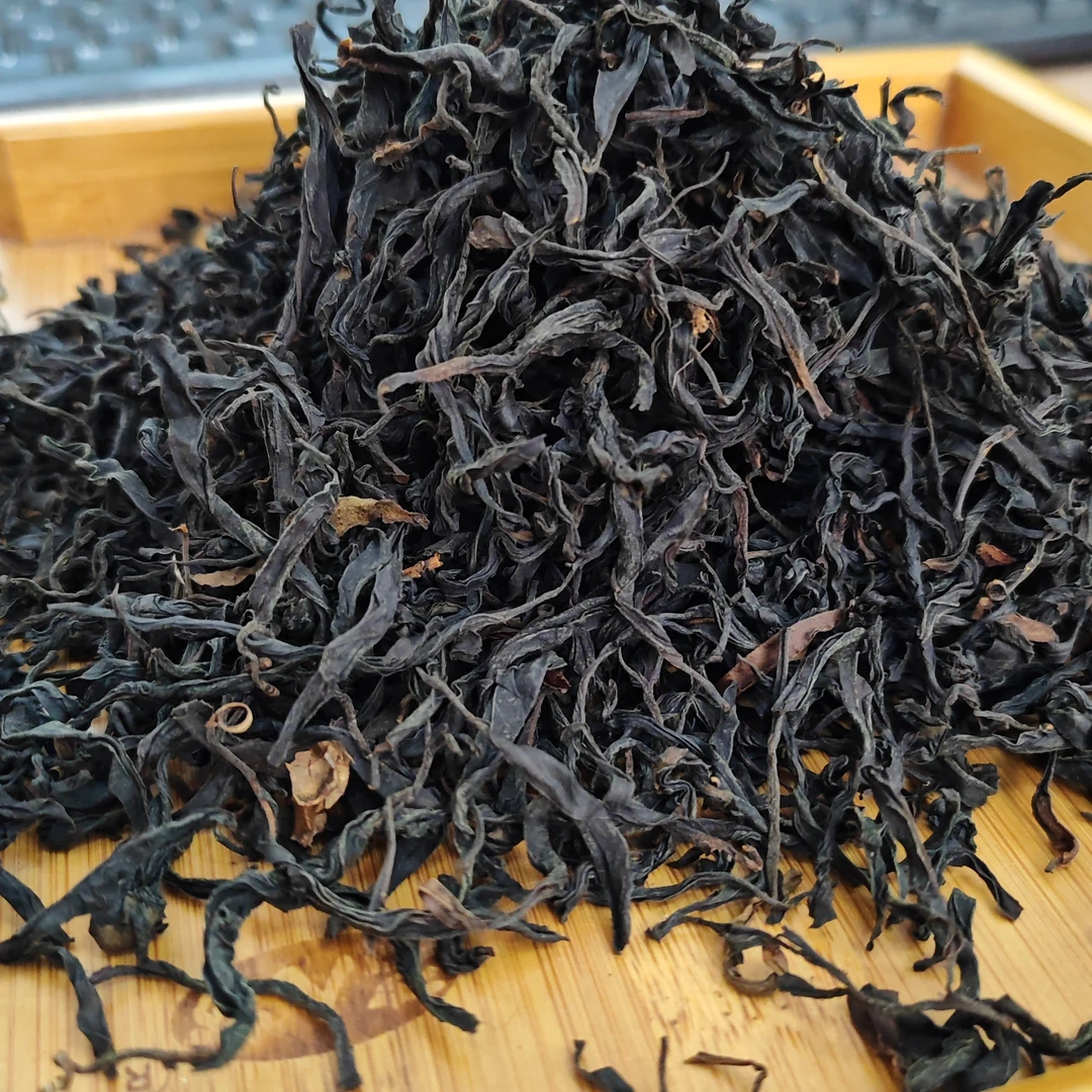 【天下茶尊】2024年1200年野生古树红茶/100g