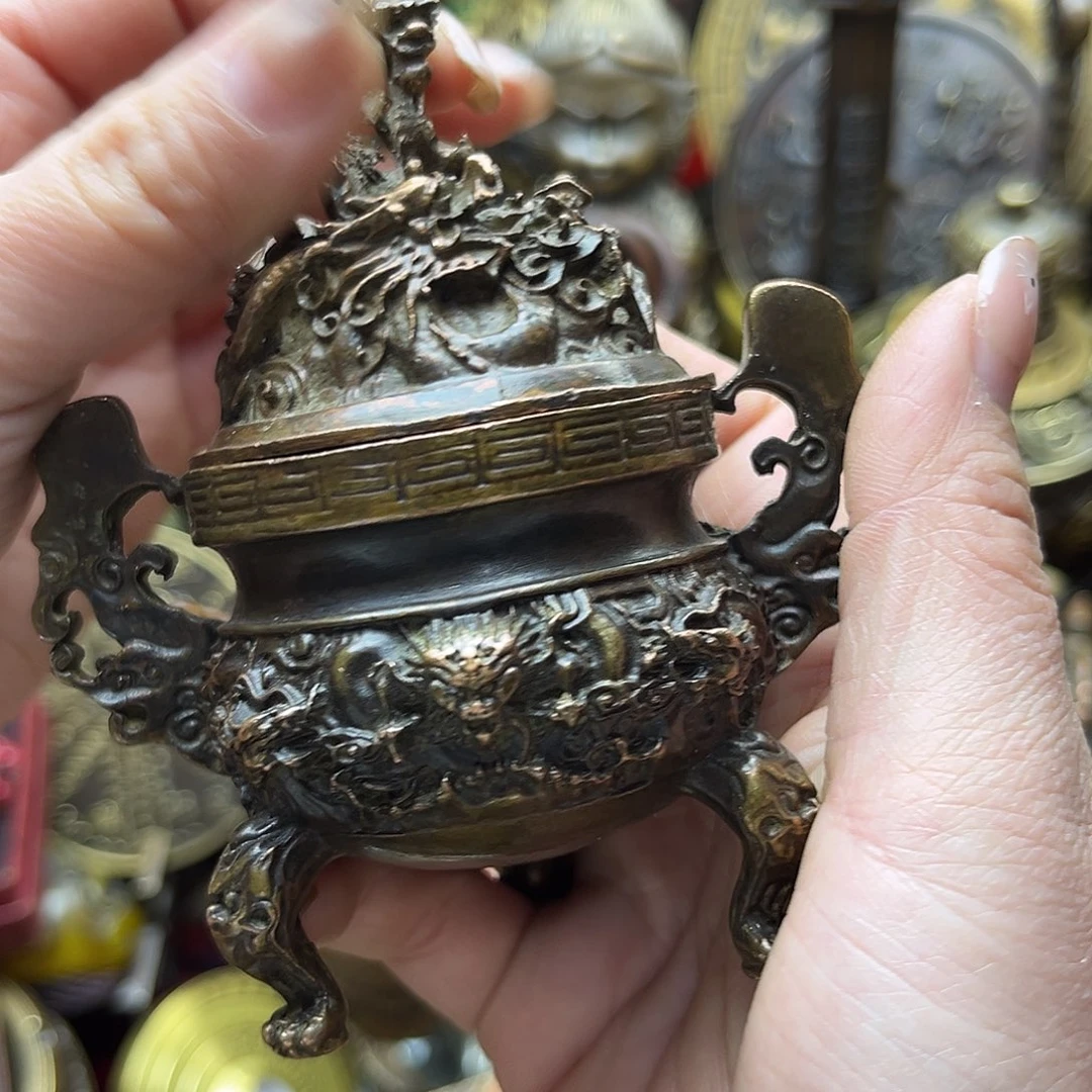 文玩铜器点击下单有运费险