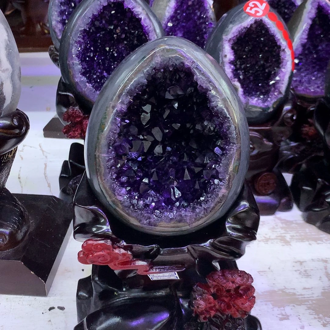 大型摆件（非配饰）水晶未镶嵌芳