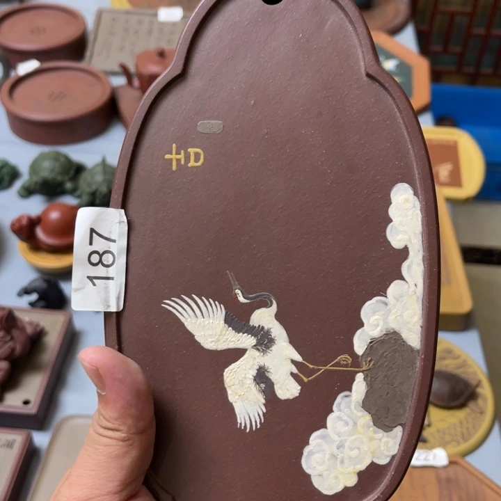 紫砂茶宠玉**生紫砂茶宠