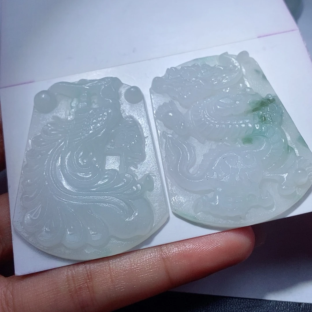 未镶嵌定制翡翠翡翠