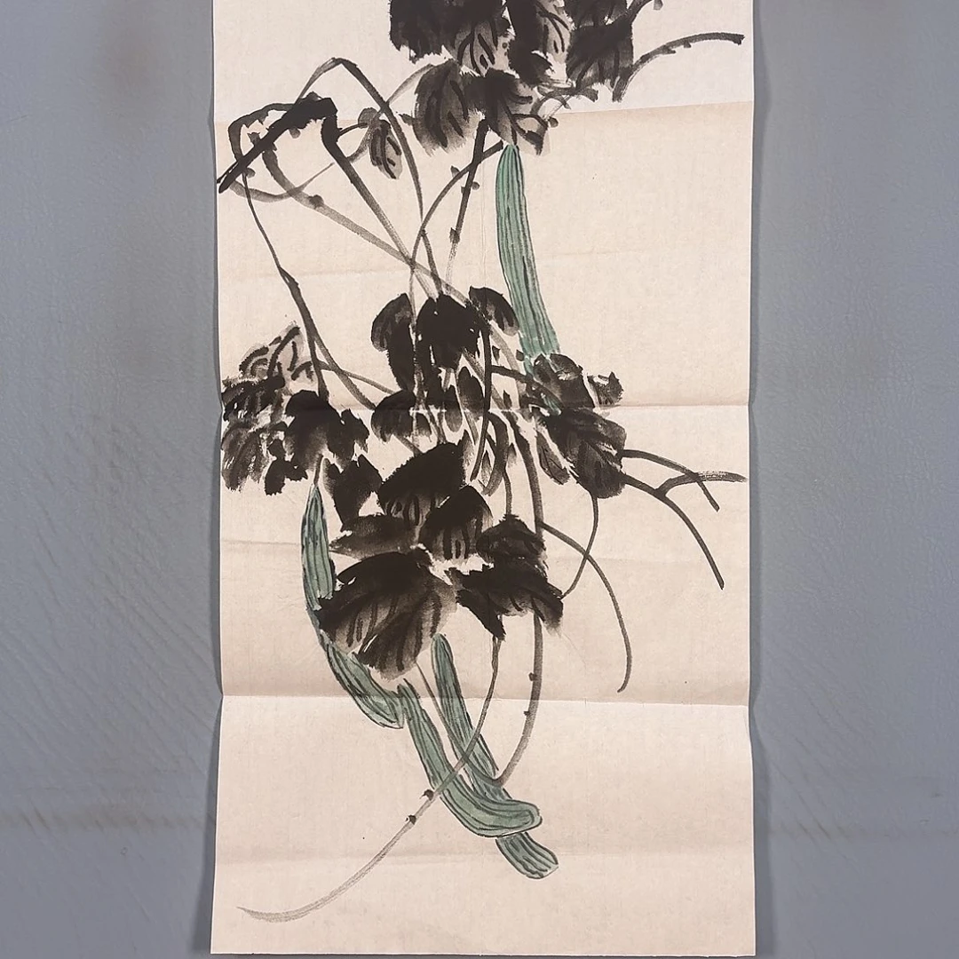 国画1020 牡丹仙子好帅