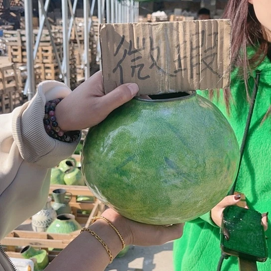 陶瓷微瑕介意勿拍