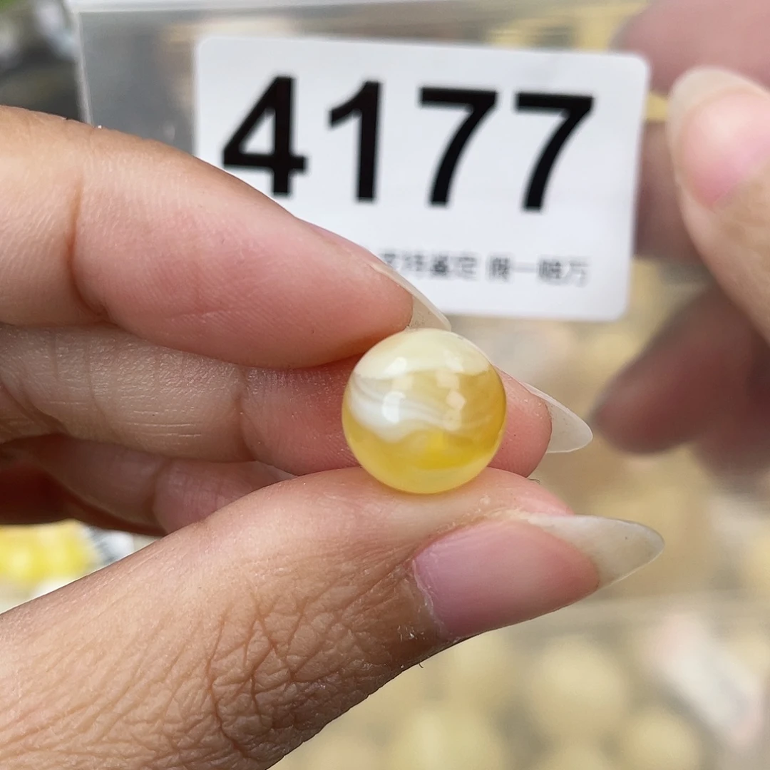 蜜蜡未镶嵌裸石11.6