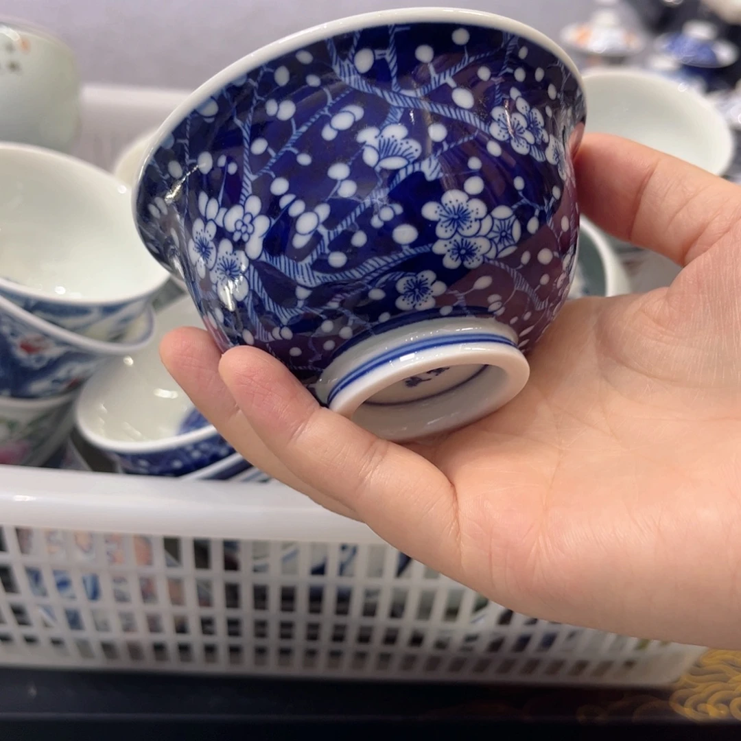 伍***万摆件景德镇陶瓷景德镇陶瓷