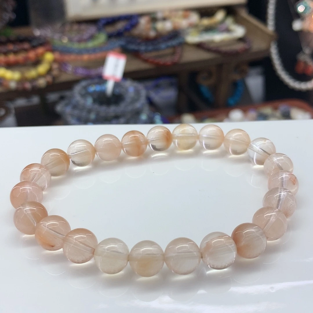 【闪购商品】水晶手串未镶嵌手串