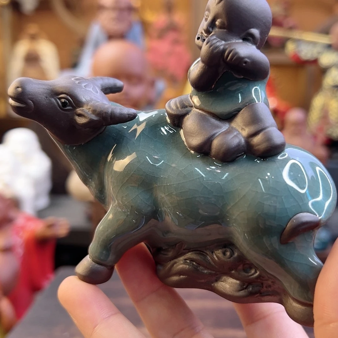 【闪购商品】紫砂茶宠