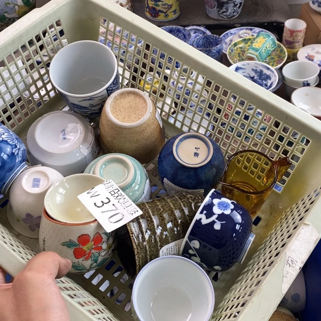 瓷器的时候我也是醉了原**活