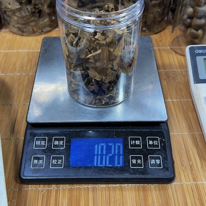 沉香沉香碎屑具**过块料白棋102克