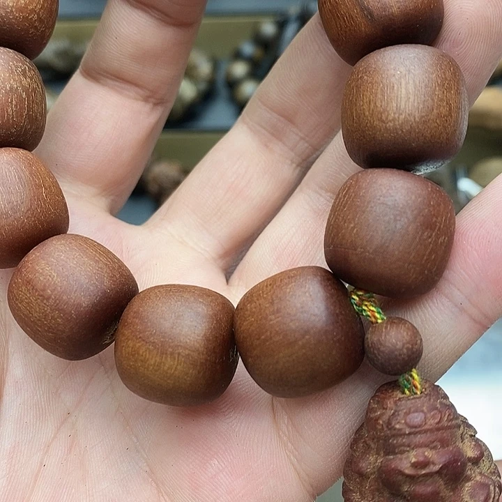 阴沉木手串/手链手串40