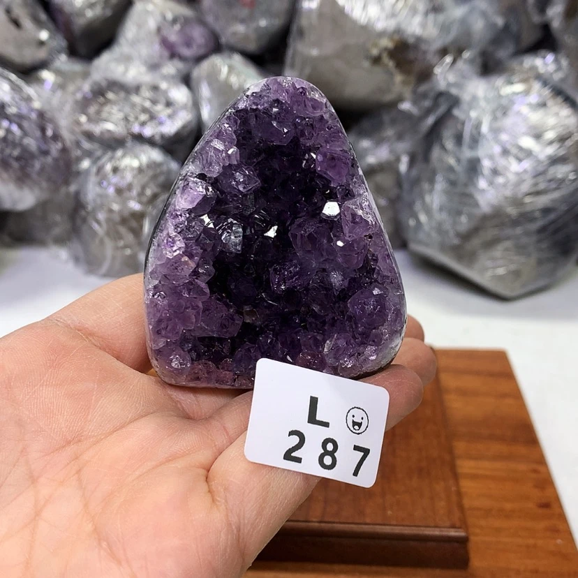 【闪购商品】水晶大型摆件（非配饰）未镶嵌