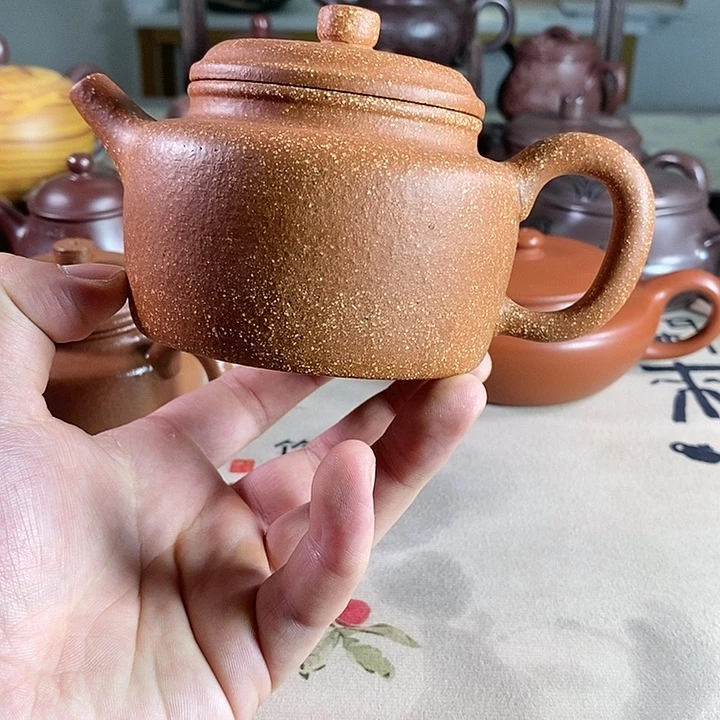 紫砂茶壶紫砂壶微瑕