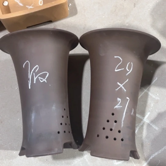 【闪购商品】紫砂花盆