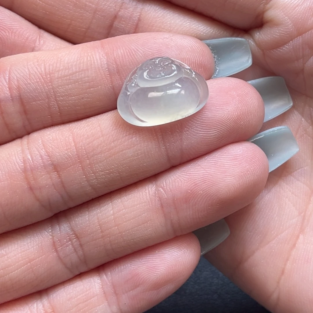 翡翠裸石缅甸翡翠