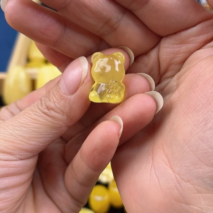 琥珀珠宝奇石未镶嵌琥珀，