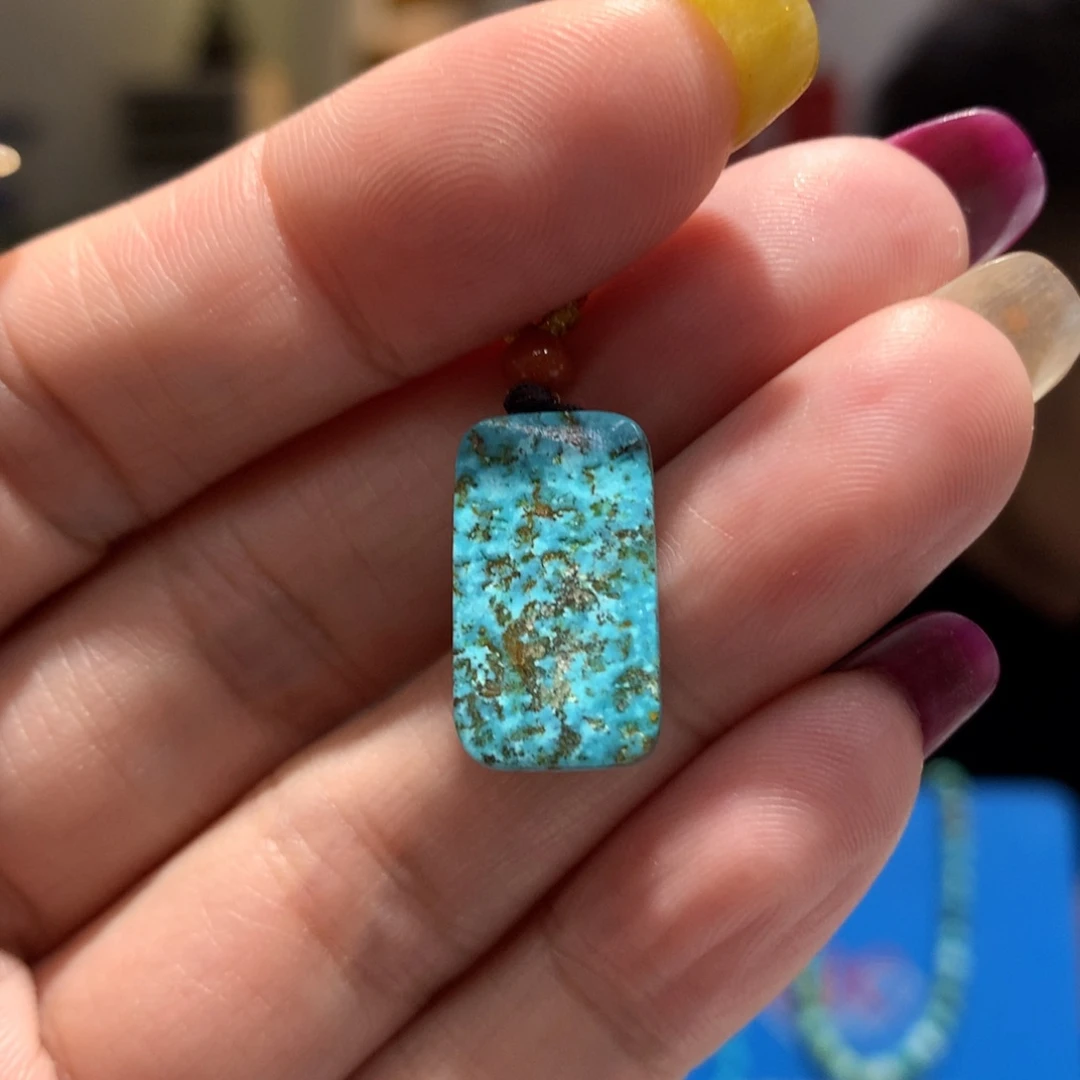 未镶嵌绿松石配饰