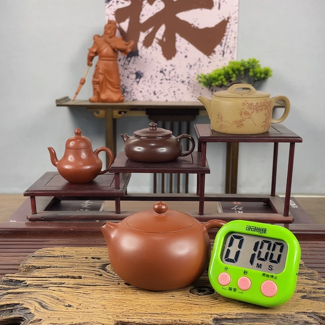 紫砂茶壶一切以你