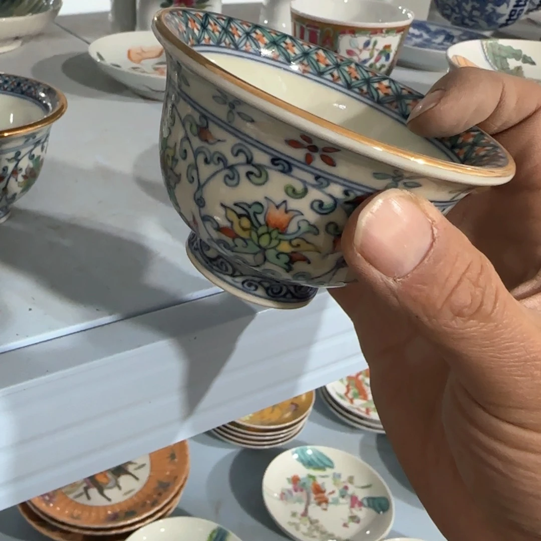瓷片瓷器和陶瓷工艺制品生产