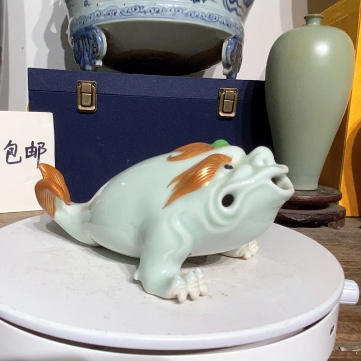 瓷片摆件8888888888777