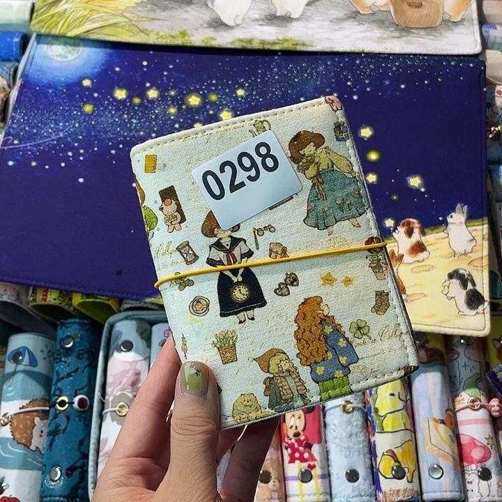 织绣m5活页送纸0298