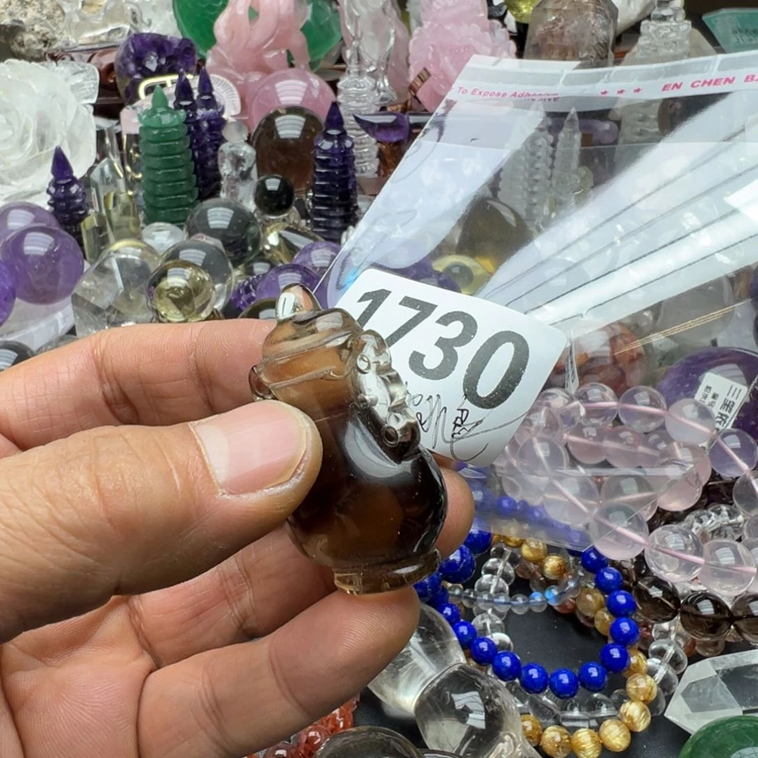 水晶摆件未镶嵌?****』水晶1730