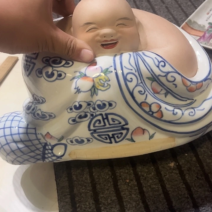 摆件，烧制问题都是正常的39