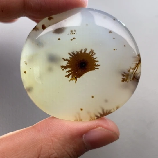 玛瑙/玉髓颈饰未镶嵌用****1