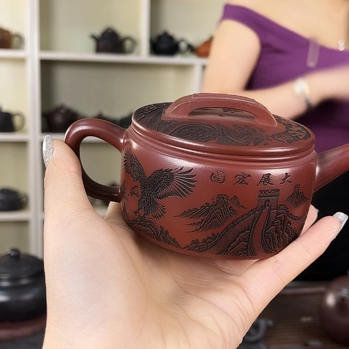 茶壶紫砂紫砂工艺厂