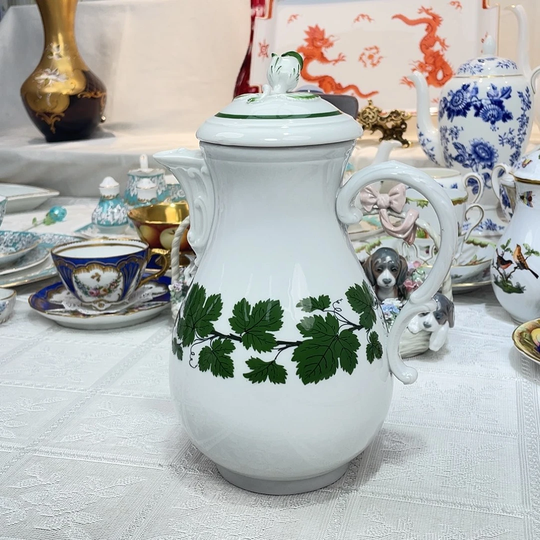 陶瓷海外中古美物瓷器