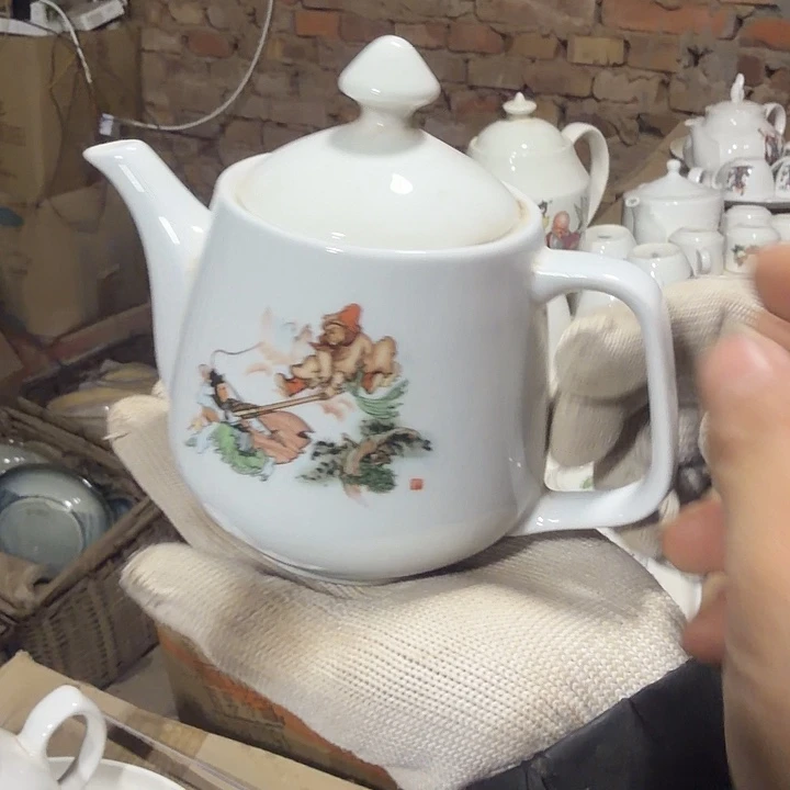 平***赵库存微瑕单孔水壶