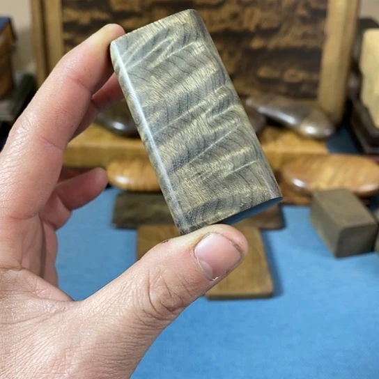 【闪购商品】金丝楠阴沉木手把条