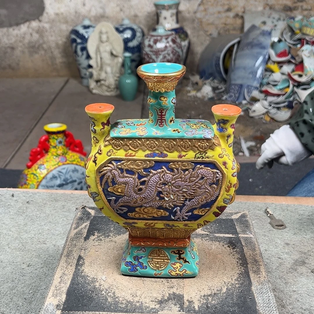 陶摆件景德镇陶瓷111