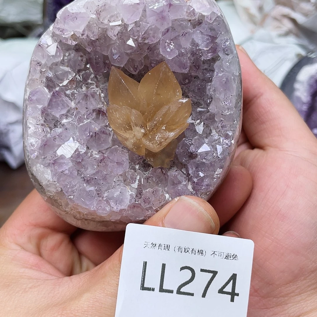 未镶嵌水晶大型摆件（非配饰）